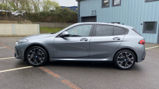 BMW 1 Series 120 M Sport 5dr Step Auto Petrol Hatchback
